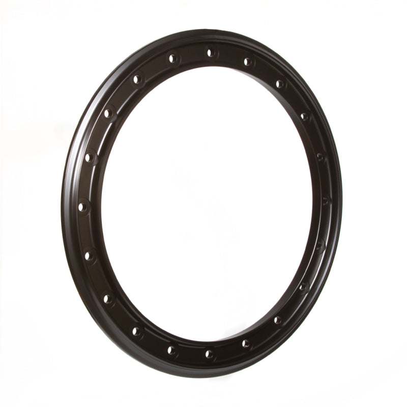 Method Wheels Method Beadlock Ring - 15in Forged - Style 2.2 - Matte Black BR-DB15-2.2-B BR-DB15-2.2-B User 1