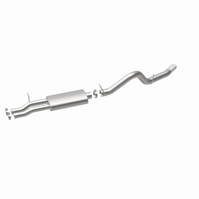 MagnaFlow Street Series Cat-Back Performance Exhaust System 15732 360 Degree Image Set