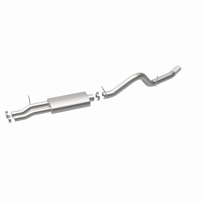 MagnaFlow Street Series Cat-Back Performance Exhaust System 15732 360 Degree Image Set