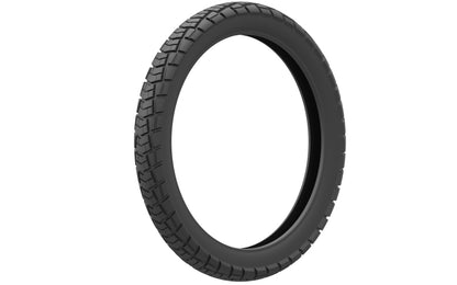 Kenda K6342 Trakmaster DTR Rear Tire - 130/80-17 65T TL 04634203 04634203 User 1