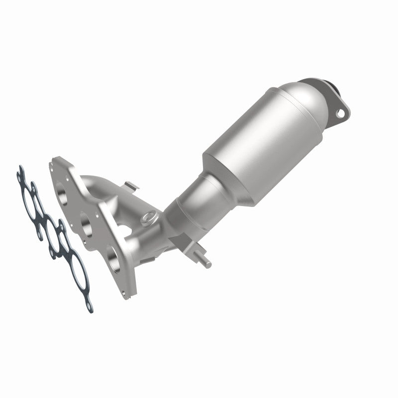 MagnaFlow California Grade CARB Compliant Manifold Catalytic Converter 5582545 360 Degree Image Set