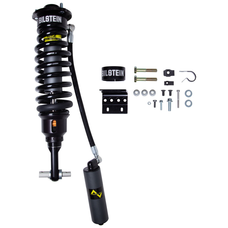 Bilstein 15-24 Ford F-150 4WD B8 8112 (ZoneControl CR) Front Right Shock Absorber - 0.7-2.7in Lift 41-326725 41-326725 Photo - Primary