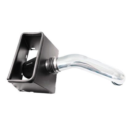Spectre 09-18 Dodge RAM 1500/2500 V8-5.7L F/I Air Intake Kit - Polished w/Black Filter 9934K 9934K Photo - Primary