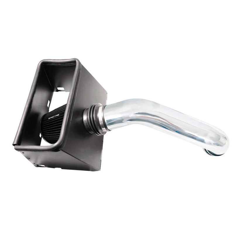 Spectre 09-18 Dodge RAM 1500/2500 V8-5.7L F/I Air Intake Kit - Polished w/Black Filter 9934K 9934K Photo - Primary