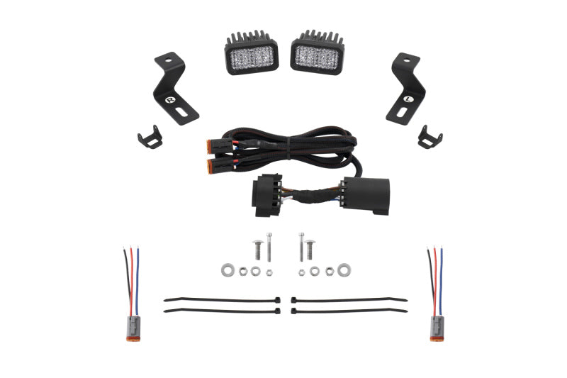 Diode Dynamics DIO Backup Light Lights Light Accessories and Wiring main image