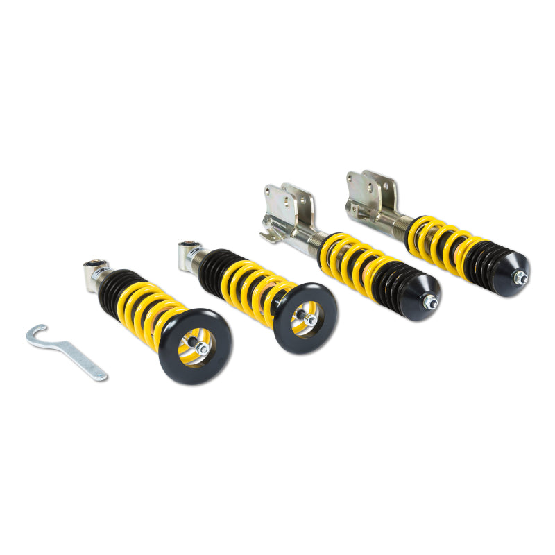 ST X Height Adjustable Coilover Kit 08-14 Subaru Impreza STI (GR, GV) 13245016 13245016 Photo - Primary