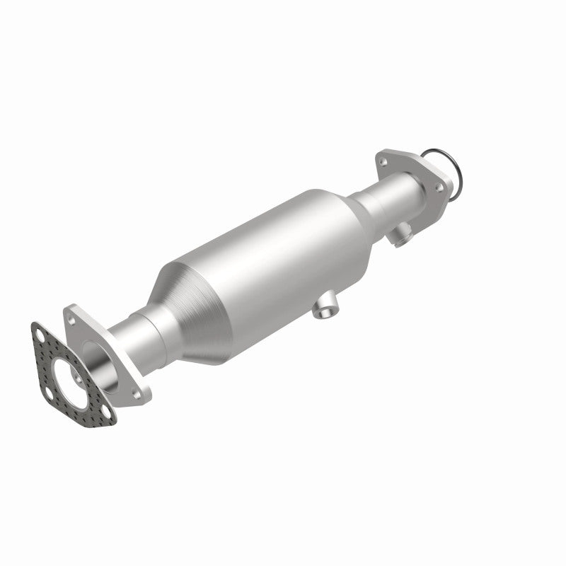 MagnaFlow OEM Grade Federal / EPA Compliant Direct-Fit Catalytic Converter 49258 360 Degree Image Set