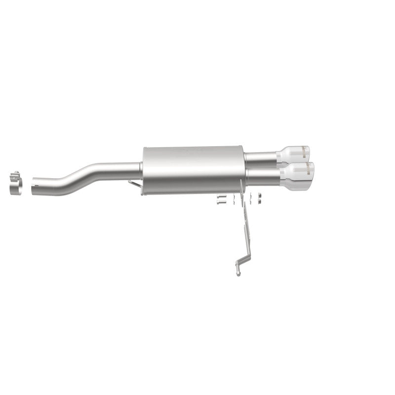 MagnaFlow Mini Cooper Touring Series Cat-Back Performance Exhaust System 19134 360 Degree Image Set