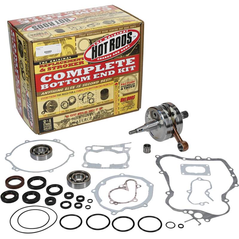 Hot Rods 98-00 Yamaha YZ 125 125cc Bottom End Kit CBK0013 CBK0013 Photo - Primary