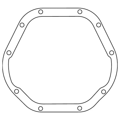 Cometic Gasket Cometic Jaguar All Independent Differentials .060in AFM Differential Cover Gasket C14099-060 C14099-060 Photo - Primary