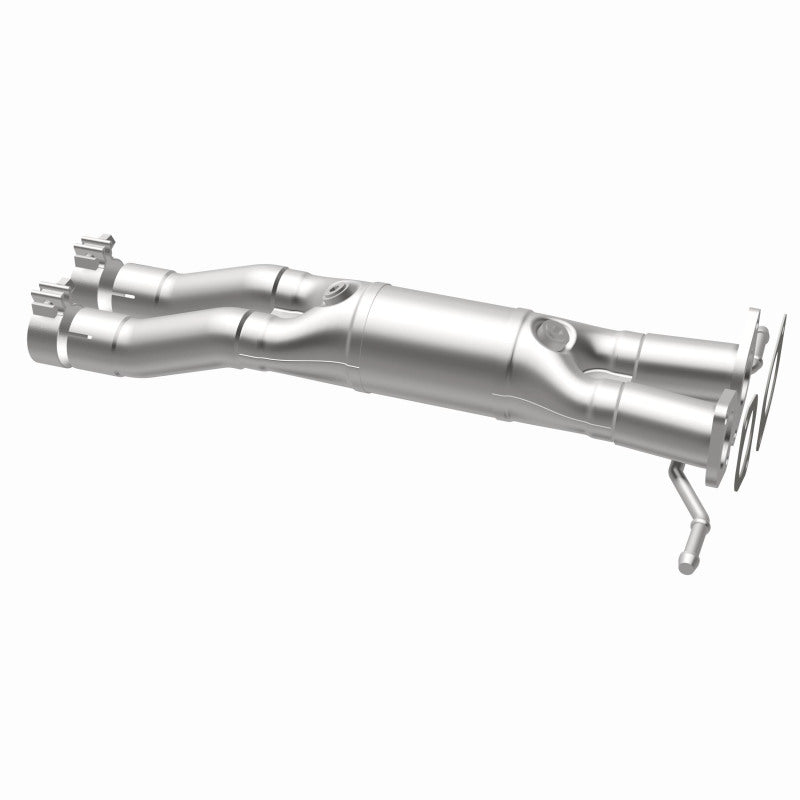 Magnaflow 2010 Ford Taurus 3.5L Direct Fit Converter 557020 557020 360 Degree Image Set