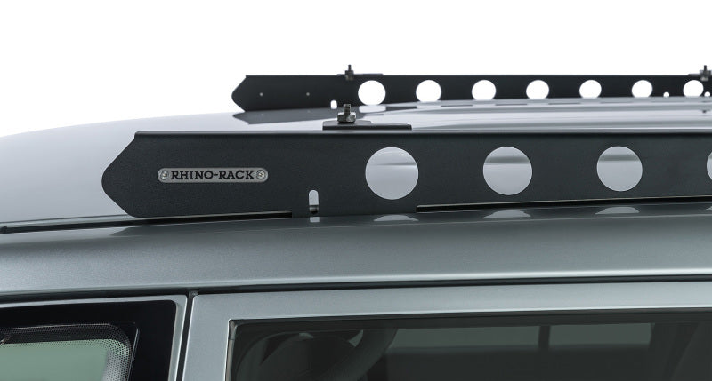 Rhino-Rack 99-07 Toyota Land Cruiser J100 3 Base Backbone Mounting System RTLB2 RTLB2 Photo - Primary