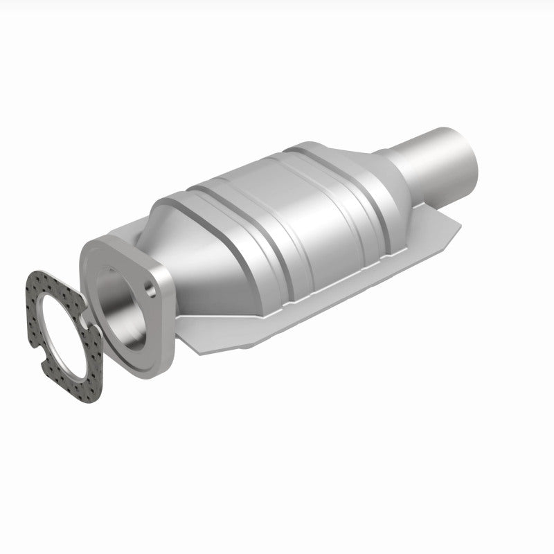 MagnaFlow Ford Taurus HM Grade Federal / EPA Compliant Direct-Fit Catalytic Converter 23532 360 Degree Image Set
