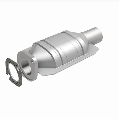 MagnaFlow Ford Taurus HM Grade Federal / EPA Compliant Direct-Fit Catalytic Converter 23532 360 Degree Image Set