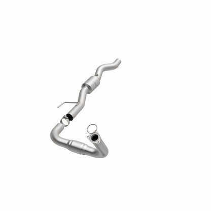 MagnaFlow Chevrolet California Grade CARB Compliant Direct-Fit Catalytic Converter 447260 360 Degree Image Set