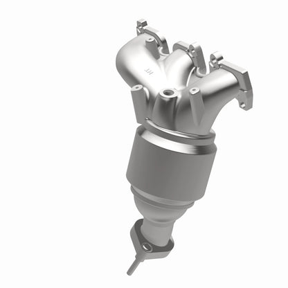 MagnaFlow OEM Grade Federal / EPA Compliant Manifold Catalytic Converter 51220 360 Degree Image Set