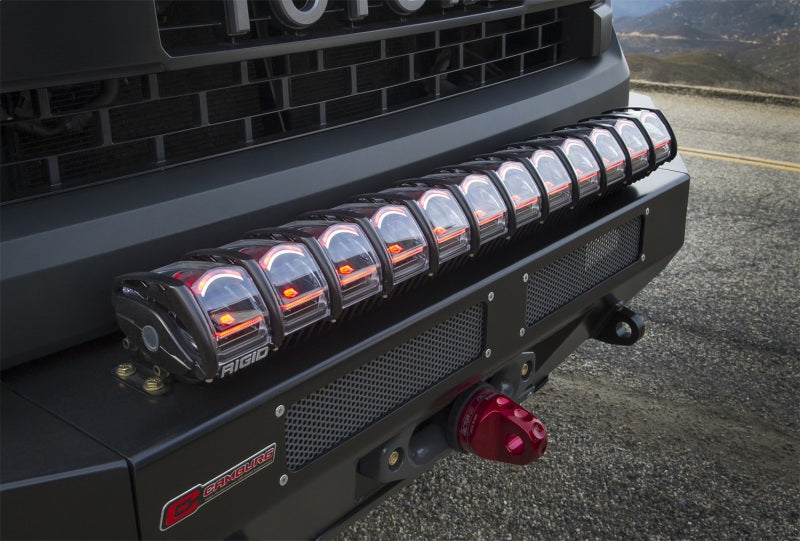 Rigid Industries 10in Adapt Light Bar 210413 210413 Photo - Mounted