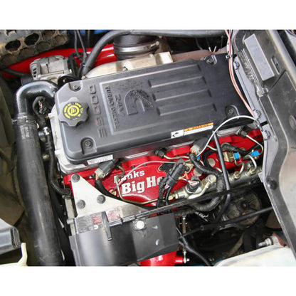 Banks Power 03-07 Dodge 5.9L Big Hoss Intake Manifold System 42747 Photo - Mounted
