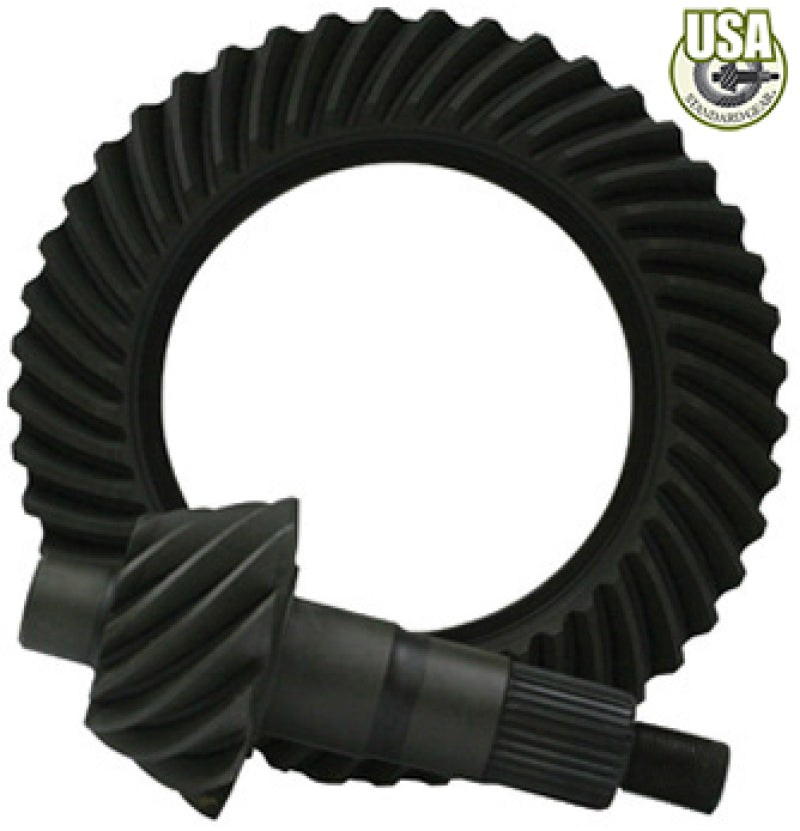 Yukon Gear & Axle USA Standard Ring & Pinion Thick Gear Set For 10.5in GM 14 Bolt Truck in a 4.56 Ratio ZG GM14T-456T ZG GM14T-456T Photo - Primary