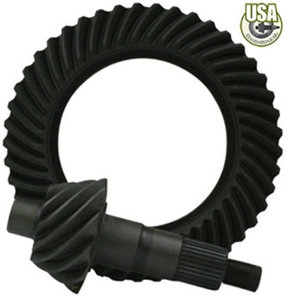 Yukon Gear & Axle USA Standard Ring & Pinion Thick Gear Set For 10.5in GM 14 Bolt Truck in a 4.56 Ratio ZG GM14T-456T ZG GM14T-456T Photo - Primary