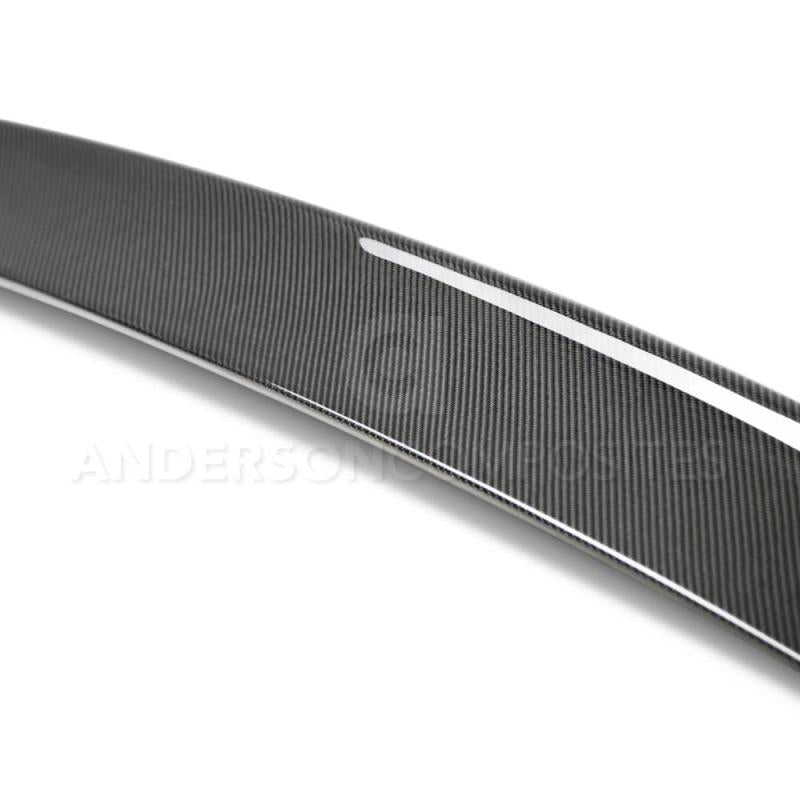 Anderson Composites 15-18 Dodge Challenger Hellcat Type-OE Rear Spoiler AC-RS15DGCHHC-OE AC-RS15DGCHHC-OE User 4