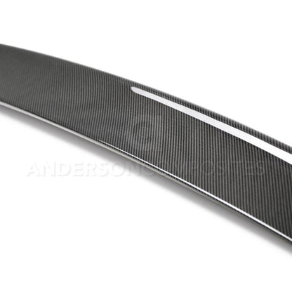 Anderson Composites 15-18 Dodge Challenger Hellcat Type-OE Rear Spoiler AC-RS15DGCHHC-OE AC-RS15DGCHHC-OE User 4
