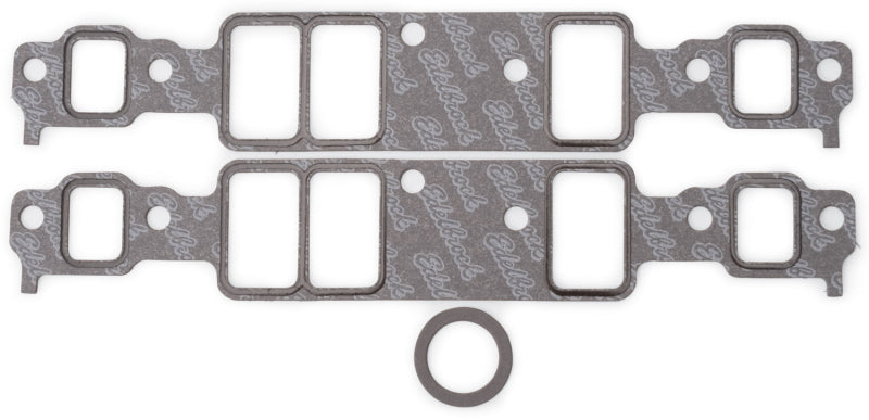Edelbrock Gasket, Intake, Chevy '90 V6 7209 Photo - Primary