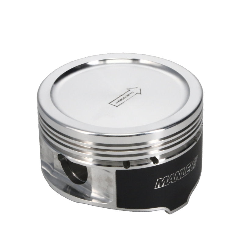 Manley Performance Ford 4.6L/5.4L SOHC/DOHC (2 & 4 Valve) 3.582" Bore 11cc Dish Piston 594130C-8 User 3