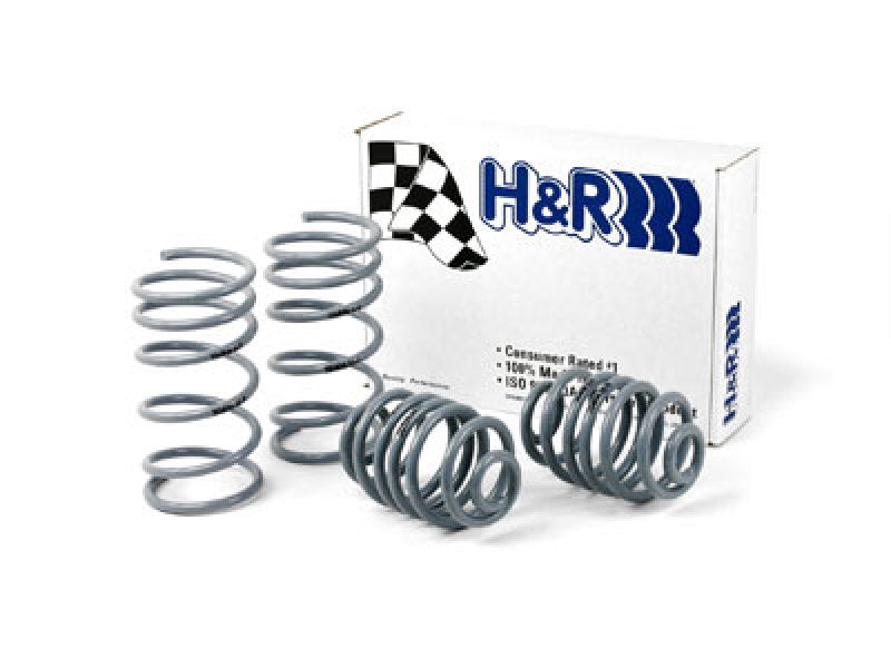 H&R OE Sport Springs BMW 325I 1987-1991 50404-55 Photo - out of package