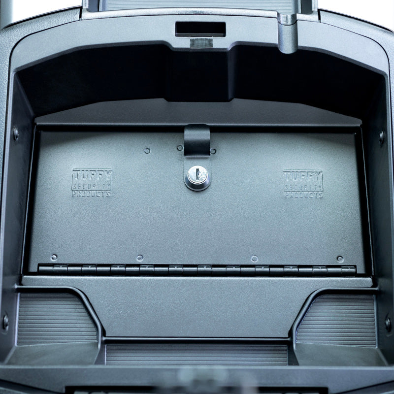 Tuffy Products Tuffy Console Safe W/ Keyed Lock For Ram Trucks 321-01 321-01 Photo - Primary