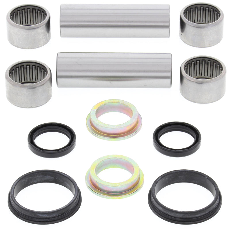 All Balls Racing 1986 Honda CR125R Swing Arm Bearing Kit 28-1014 28-1014 Photo - Primary