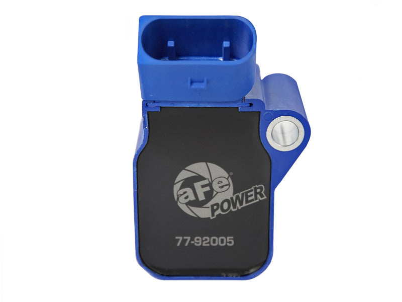 aFe 13-18 Audi S8 / 14-17 Audi RS7 Scorcher High-Performance Ignition Coil (8 Pack) 77-92005-MD 77-92005-MD Photo - Close Up