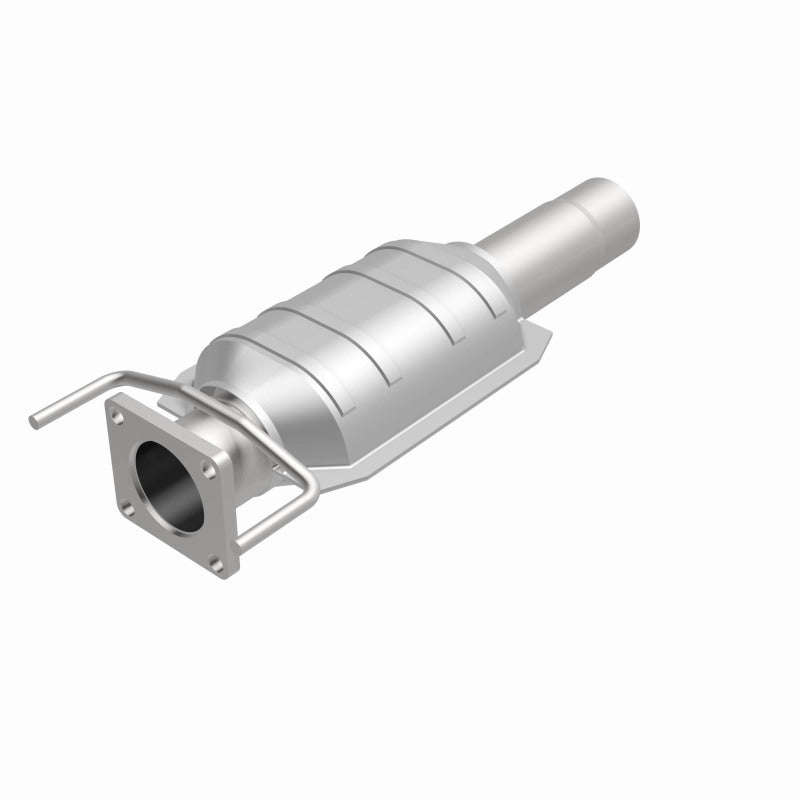 MagnaFlow Saturn Standard Grade Federal / EPA Compliant Direct-Fit Catalytic Converter 23448 360 Degree Image Set