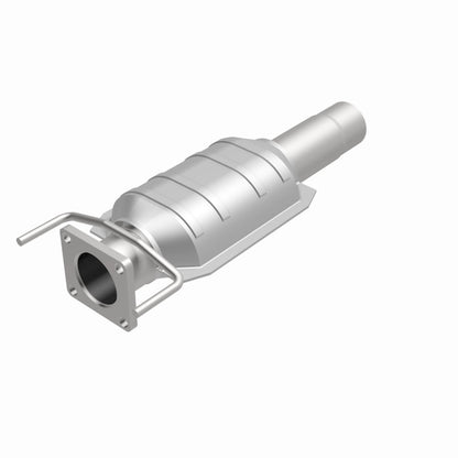 MagnaFlow Saturn Standard Grade Federal / EPA Compliant Direct-Fit Catalytic Converter 23448 360 Degree Image Set