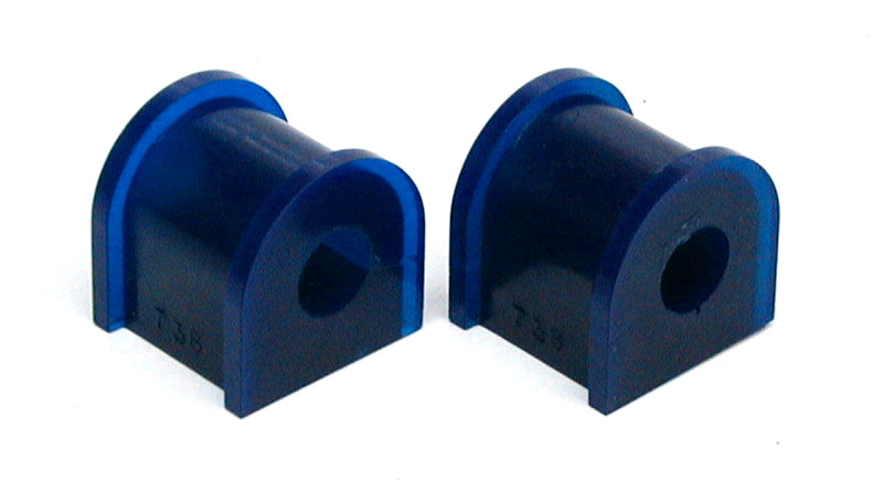 Superpro 1979 Mazda RX-7 GS Rear 21mm Sway Bar Mount Bushing Set SPF0738-21K SPF0738-21K Photo - Primary