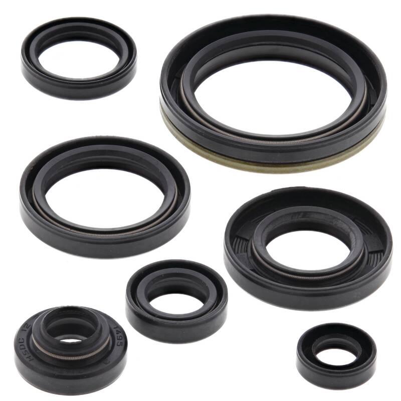 Vertex Pistons Vertex Gaskets 94-95 Suzuki RM250 Oil Seal Kit 822134 822134 Photo - Primary