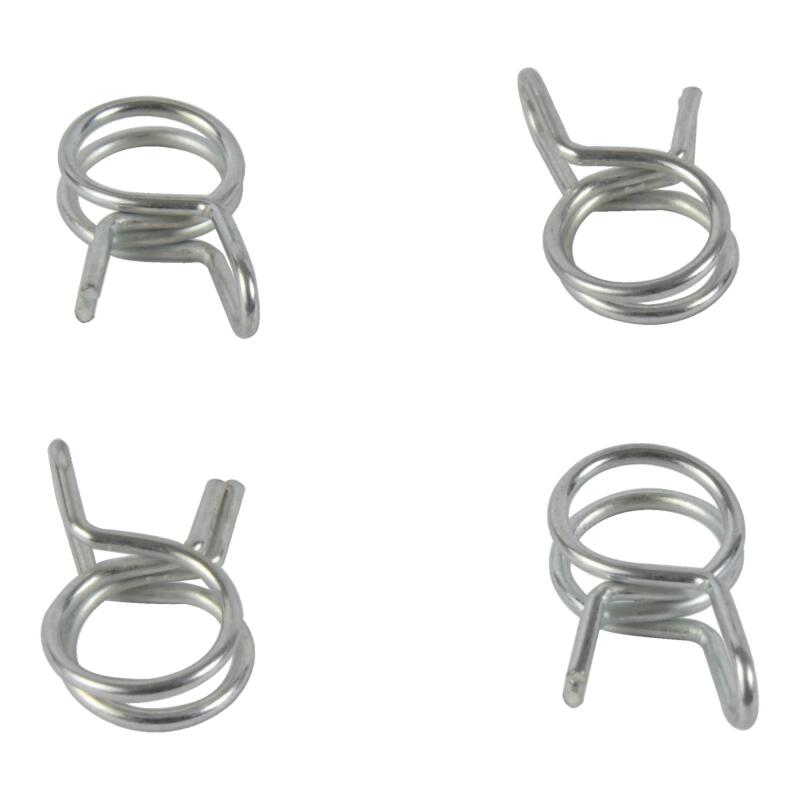 All Balls Racing Hose Clamps - 4 Pack (Uses FS013-0038 Clamps) FS00066 FS00066 Photo - Primary