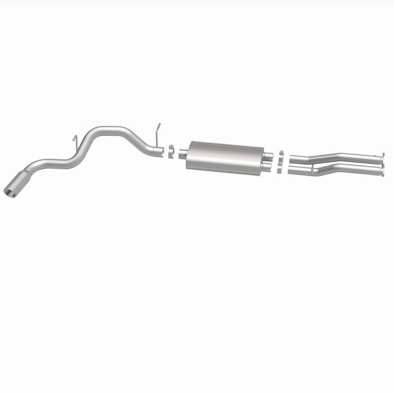 MagnaFlow Street Series Cat-Back Performance Exhaust System 15701 360 Degree Image Set