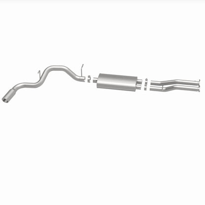 MagnaFlow Street Series Cat-Back Performance Exhaust System 15701 360 Degree Image Set