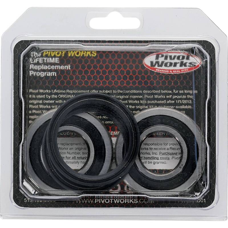 Pivot Works TM Wheel Bearing Kit Premium Bearings 25-1548-P 25-1548-P Photo - Primary