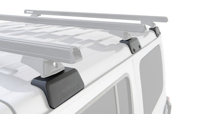 Rhino-Rack 18-20 Jeep Wrangler JL 4 Door 3 Base Backbone Mounting System RJLB1 RJLB1 Photo - Primary