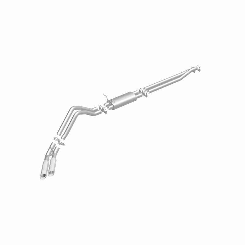 MagnaFlow Ford F-150 Street Series Cat-Back Performance Exhaust System 15772 360 Degree Image Set