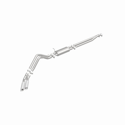 MagnaFlow Ford F-150 Street Series Cat-Back Performance Exhaust System 15772 360 Degree Image Set