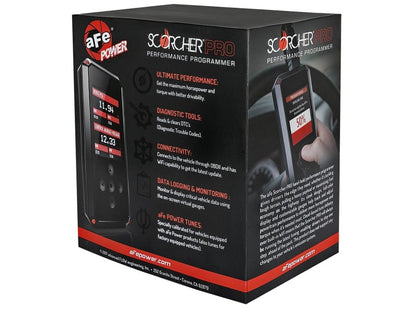 aFe 19-21 RAM 2500/3500 Cummins L6-6.7L (td) (Diesel) SCORCHER PRO Performance Programmer 77-32004 77-32004 Photo - Unmounted