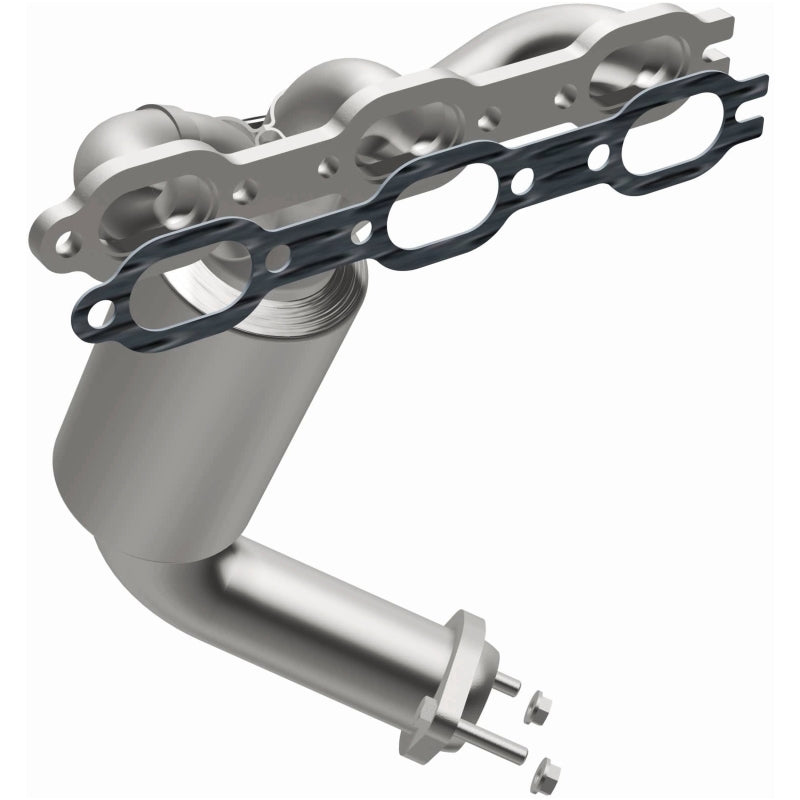 MagnaFlow OEM Grade Federal / EPA Compliant Manifold Catalytic Converter 51061 Photo - out of package