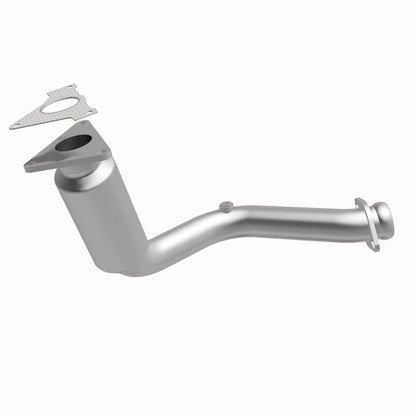 MagnaFlow HM Grade Federal / EPA Compliant Direct-Fit Catalytic Converter 23517 360 Degree Image Set