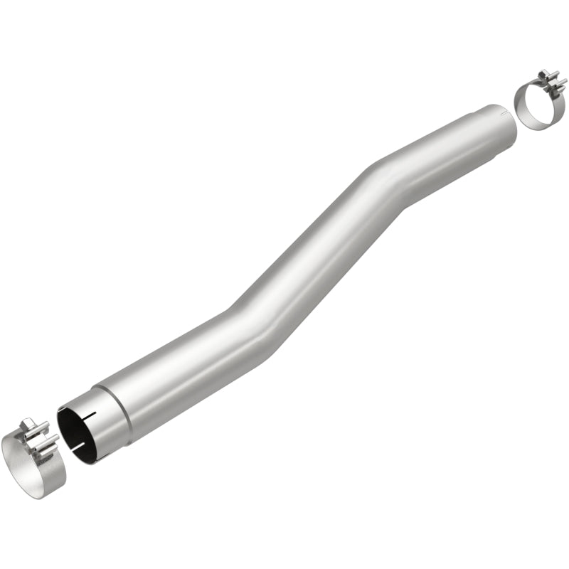MagnaFlow D-Fit Muffler Replacement Without Muffler Performance Exhaust System 19491 Photo - Primary