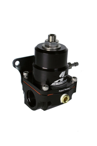 Aeromotive NEW A1000 Regulator, Adjustable, EFI, (2)-8 Inlets, (1) -6 Return 13139 Photo - Primary