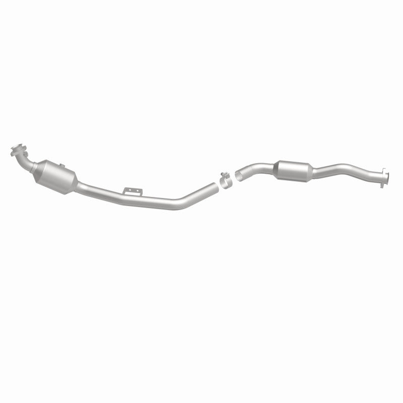 MagnaFlow Mercedes-Benz E350 California Grade CARB Compliant Direct-Fit Catalytic Converter 5411665 360 Degree Image Set
