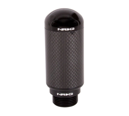NRG M10XP1.25 The Baton Adjustable Carbon Fiber Shift Knob SK-550CF-1 Photo - Primary